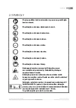 Preview for 49 page of Fieldmann FZS 70705-0 User Manual