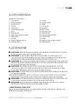 Preview for 55 page of Fieldmann FZS 70705-0 User Manual