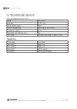 Preview for 64 page of Fieldmann FZS 70705-0 User Manual