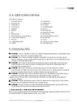 Preview for 75 page of Fieldmann FZS 70705-0 User Manual