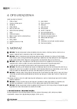 Preview for 98 page of Fieldmann FZS 70705-0 User Manual