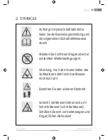 Предварительный просмотр 71 страницы Fieldmann FZV 4001-E User Manual