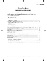 Предварительный просмотр 105 страницы Fieldmann FZV 4001-E User Manual