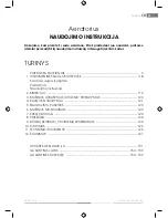 Предварительный просмотр 117 страницы Fieldmann FZV 4001-E User Manual