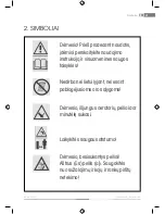 Предварительный просмотр 119 страницы Fieldmann FZV 4001-E User Manual