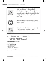 Предварительный просмотр 120 страницы Fieldmann FZV 4001-E User Manual