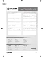 Предварительный просмотр 154 страницы Fieldmann FZV 4001-E User Manual