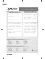 Предварительный просмотр 156 страницы Fieldmann FZV 4001-E User Manual