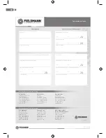 Предварительный просмотр 158 страницы Fieldmann FZV 4001-E User Manual