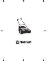 Предварительный просмотр 160 страницы Fieldmann FZV 4001-E User Manual