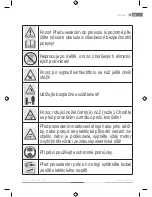 Предварительный просмотр 19 страницы Fieldmann FZV 4005 E User Manual