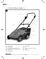 Предварительный просмотр 22 страницы Fieldmann FZV 4005 E User Manual