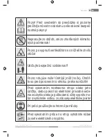 Предварительный просмотр 33 страницы Fieldmann FZV 4005 E User Manual