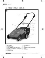 Предварительный просмотр 36 страницы Fieldmann FZV 4005 E User Manual