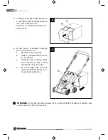 Предварительный просмотр 38 страницы Fieldmann FZV 4005 E User Manual