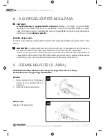 Предварительный просмотр 54 страницы Fieldmann FZV 4005 E User Manual