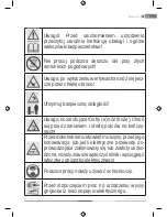 Предварительный просмотр 61 страницы Fieldmann FZV 4005 E User Manual