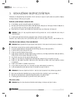 Предварительный просмотр 62 страницы Fieldmann FZV 4005 E User Manual