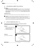 Предварительный просмотр 68 страницы Fieldmann FZV 4005 E User Manual