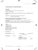 Предварительный просмотр 71 страницы Fieldmann FZV 4005 E User Manual