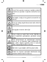 Предварительный просмотр 75 страницы Fieldmann FZV 4005 E User Manual