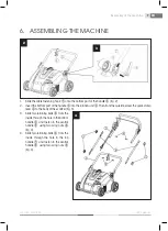 Предварительный просмотр 9 страницы Fieldmann FZV 4010 E User Manual