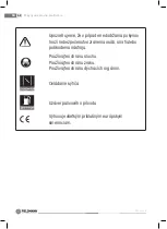 Preview for 5 page of Fieldmann FZV 6050 B Manual