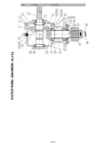 Предварительный просмотр 22 страницы Fieldmaster DOMINATOR GMF Owner'S/Operator'S Manual