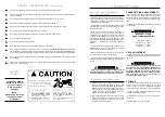 Preview for 4 page of Fieldmaster SBX-4 Owner'S/Operator'S Manual