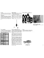 Preview for 2 page of Fieldpiece ACM3 Operator'S Manual