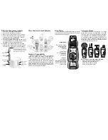 Preview for 2 page of Fieldpiece AMN2 Operator'S Manual