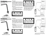 Fieldpiece ASP2 Operator'S Manual preview