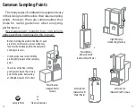 Предварительный просмотр 6 страницы Fieldpiece CAT45 Operator'S Manual