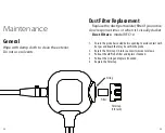 Предварительный просмотр 13 страницы Fieldpiece CAT45 Operator'S Manual