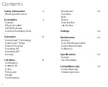 Предварительный просмотр 2 страницы Fieldpiece CAT85 Operator'S Manual