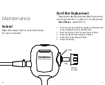 Предварительный просмотр 14 страницы Fieldpiece CAT85 Operator'S Manual