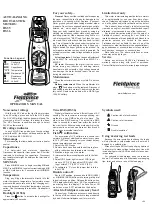 Предварительный просмотр 1 страницы Fieldpiece HS35 Operator'S Manual