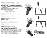 Предварительный просмотр 7 страницы Fieldpiece Job Link SC480 Operator'S Manual