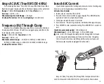 Предварительный просмотр 8 страницы Fieldpiece Job Link SC480 Operator'S Manual