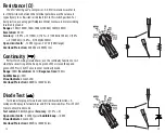 Предварительный просмотр 10 страницы Fieldpiece Job Link SC480 Operator'S Manual