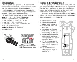 Предварительный просмотр 11 страницы Fieldpiece Job Link SC480 Operator'S Manual