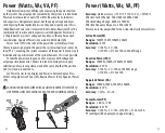 Предварительный просмотр 12 страницы Fieldpiece Job Link SC480 Operator'S Manual