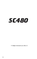 Предварительный просмотр 20 страницы Fieldpiece Job Link SC480 Operator'S Manual