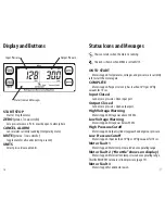 Предварительный просмотр 9 страницы Fieldpiece MR45 Operator'S Manual