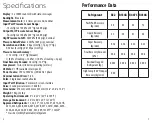 Preview for 5 page of Fieldpiece MR45INT Operator'S Manual