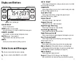 Preview for 10 page of Fieldpiece MR45INT Operator'S Manual