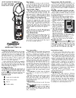 Preview for 1 page of Fieldpiece SC44 Operator'S Manual