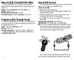 Предварительный просмотр 7 страницы Fieldpiece SC460 Operator'S Manual