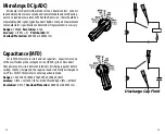 Preview for 8 page of Fieldpiece SC460 Operator'S Manual