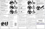 Preview for 2 page of Fieldpiece SC55 Operator'S Manual